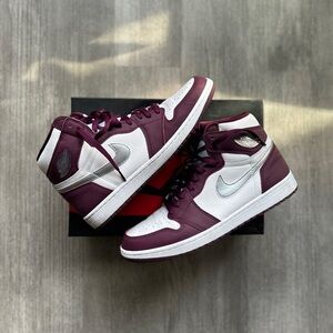 Nike Air Jordan 1 High OG “Bordeaux”